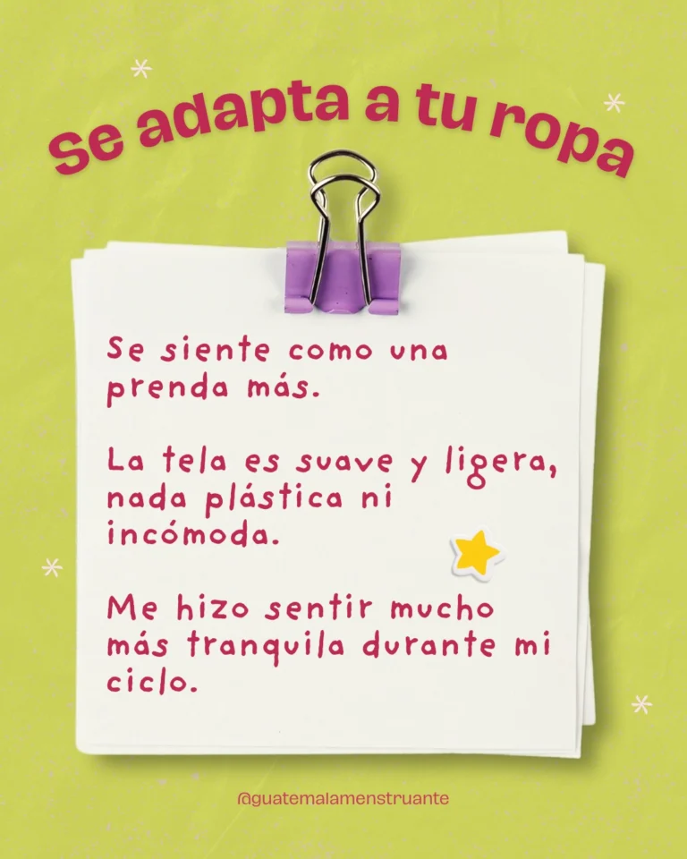 Instagram post from guatemalamenstruante. This post is in position 3.