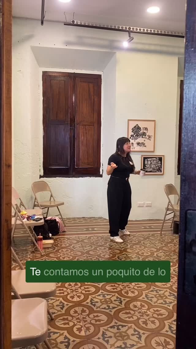 Instagram post from guatemalamenstruante. This post is in position 7.