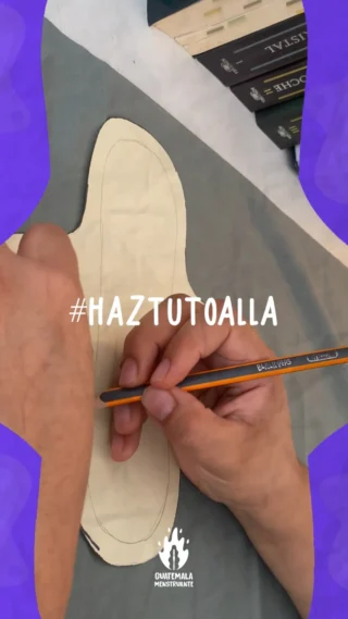 Instagram post from guatemalamenstruante. This post is in position 8.