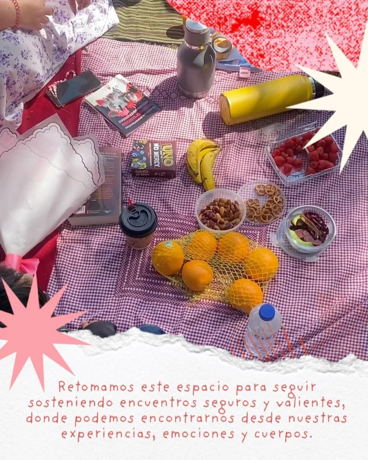 Instagram post from guatemalamenstruante. This post is in position 2.