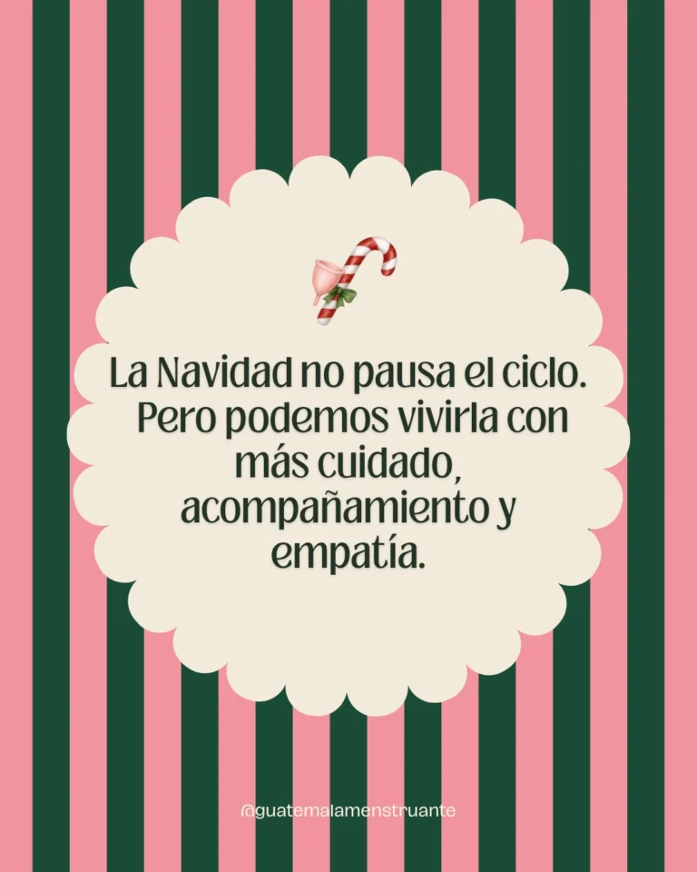 Instagram post from guatemalamenstruante. This post is in position 4.