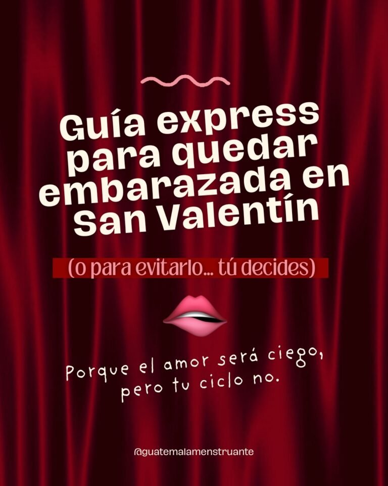 Instagram post from guatemalamenstruante. This post is in position 1.