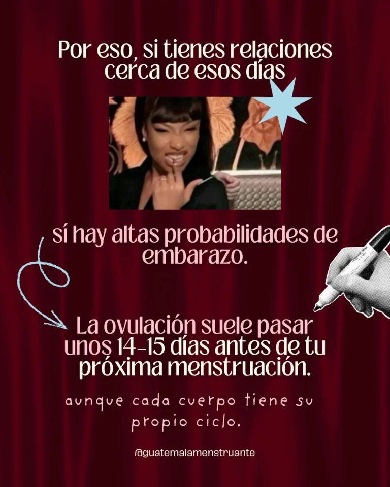 Instagram post from guatemalamenstruante. This post is in position 3.