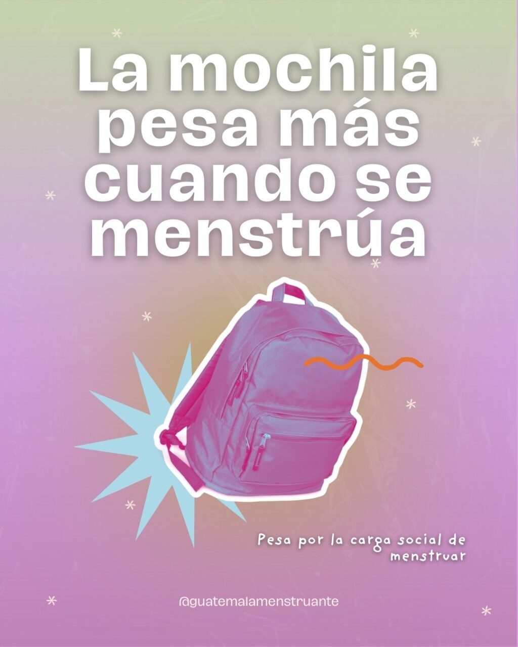 Instagram post from guatemalamenstruante. This post is in position 0.