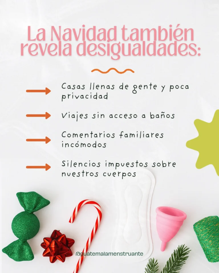 Instagram post from guatemalamenstruante. This post is in position 1.