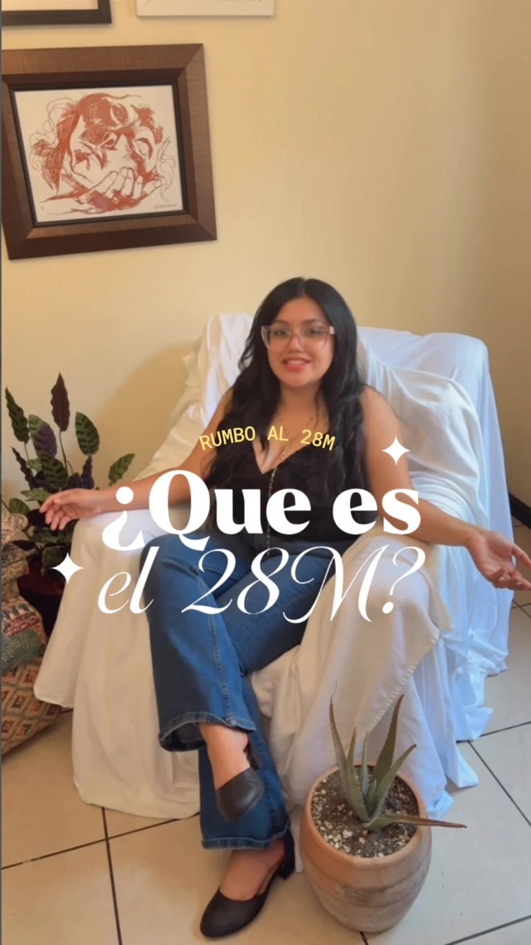 Instagram post from guatemalamenstruante. This post is in position 1.