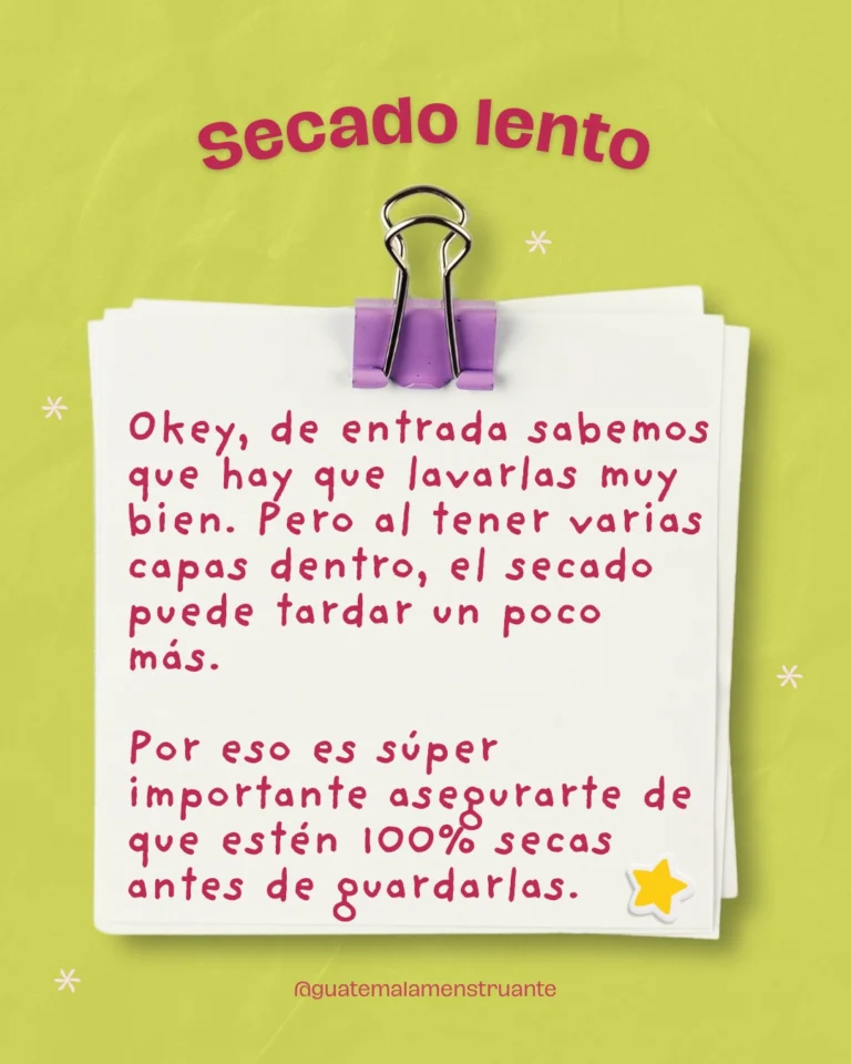 Instagram post from guatemalamenstruante. This post is in position 5.