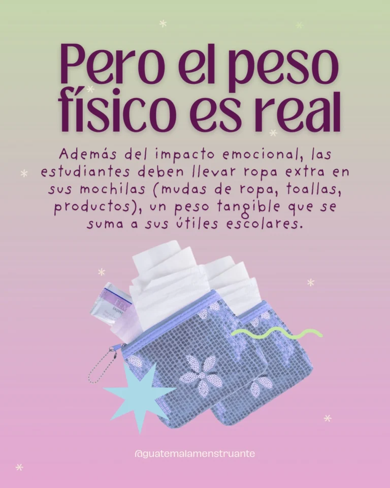 Instagram post from guatemalamenstruante. This post is in position 4.